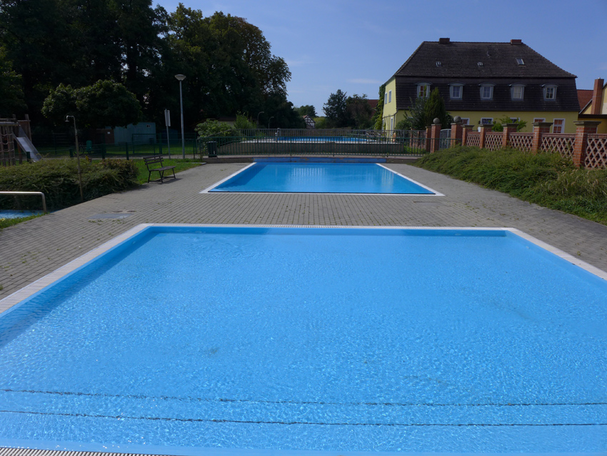 Freibad Fredersdorf