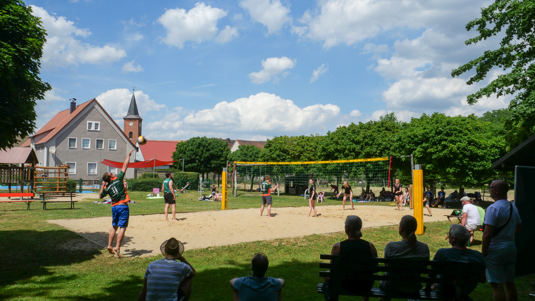 Volleyballturnier